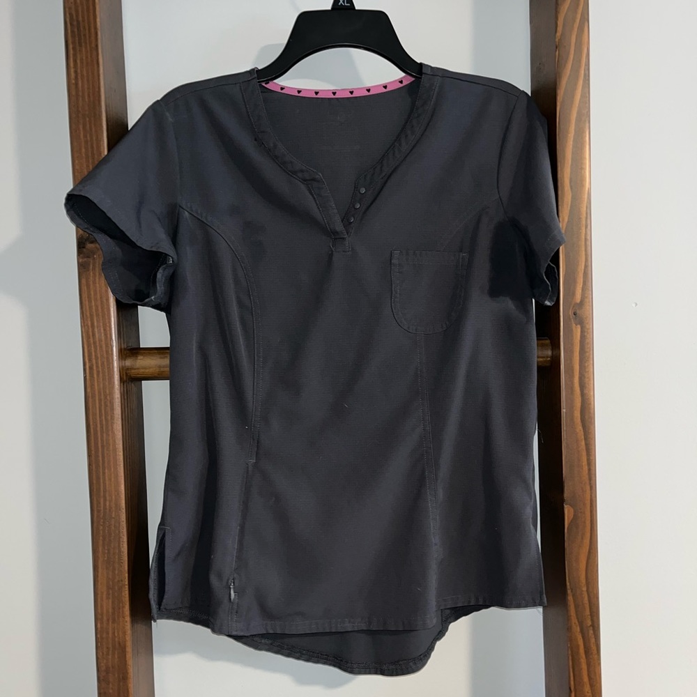 Grey Scrub set